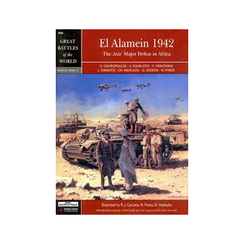 SQUADRON EL ALAMEIN  1942 THE BATTLE OF EL ALAMEIN